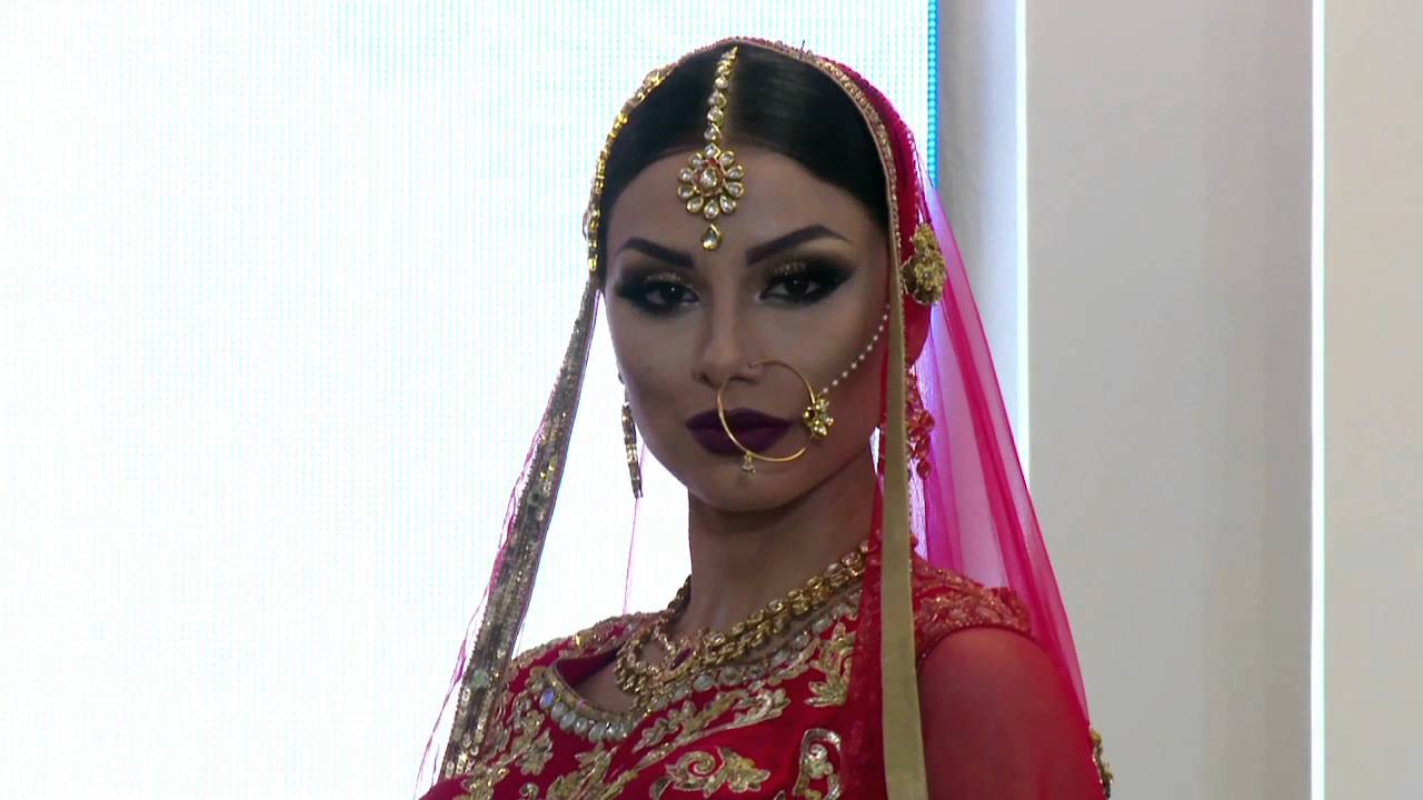 BIBI London at Asian Bride Live - Olympia London 2015