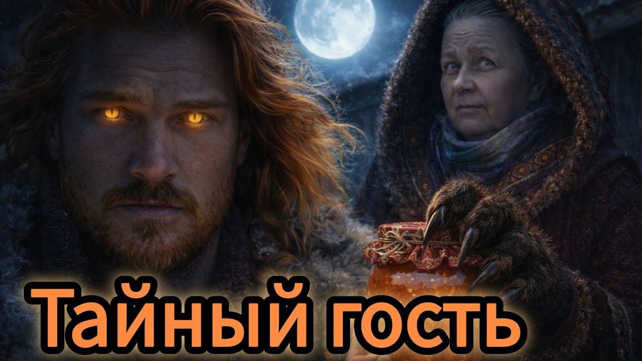 Печка, кошачьи обиды и тайный гость.