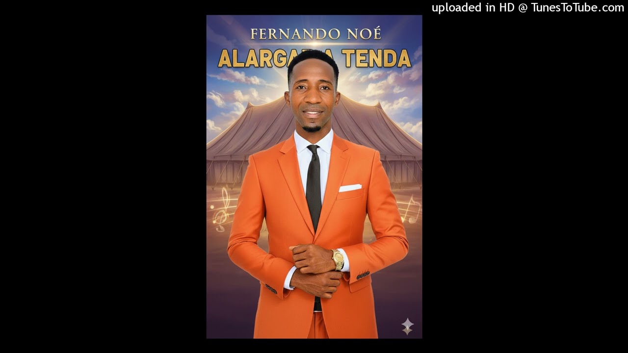 Fernando Noé ____ Alargar a Tenda (Makuya kuya)