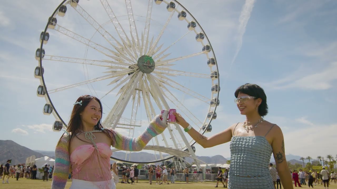 Coca Cola Coachella Case Study
