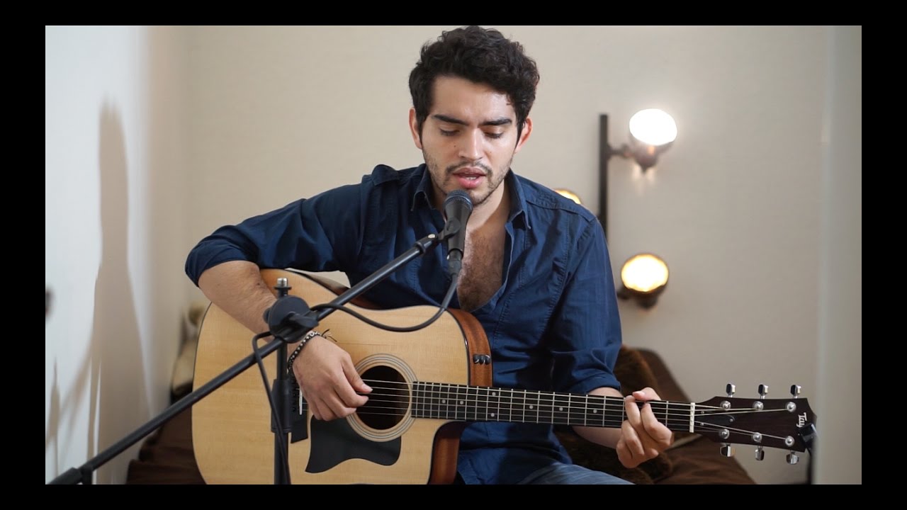 Siempre Te Voy A Querer - Calibre 50 // Rafa Solis Cover