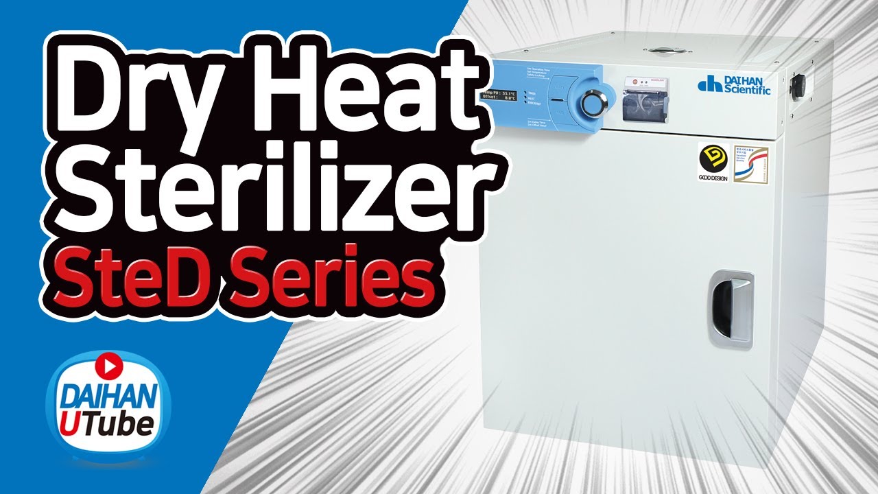 Dry Heat Sterilizer