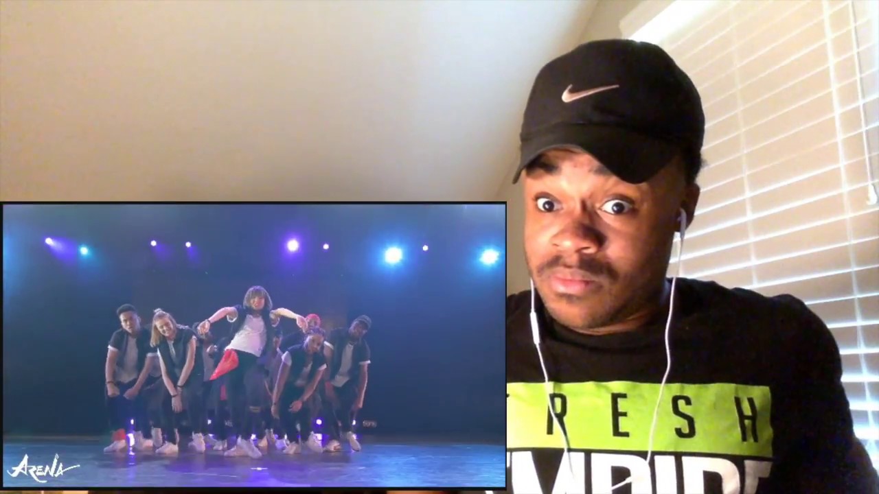 S Rank | Arena LA 2018 [@VIBRVNCY Front Row 4K]  REACTION