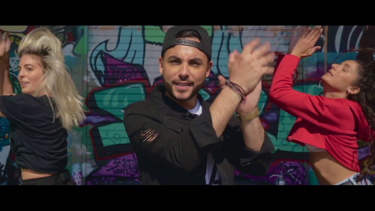 ALBAN BARTOLI ft. JOSS PROJEKT - CHICA ( CLIP OFFICIEL )