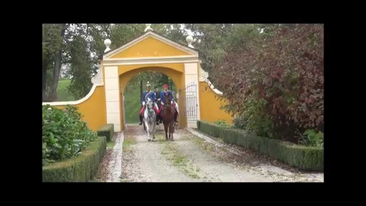 F&uuml;nfer Dragoner Ritt 2014