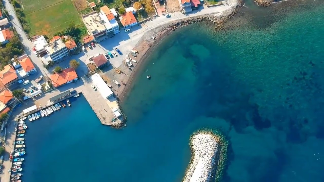 Karaburun / Yeniliman kuş bakışı #karaburun #manzara #abone #takip #gezgin #barışözçavuşgezgin