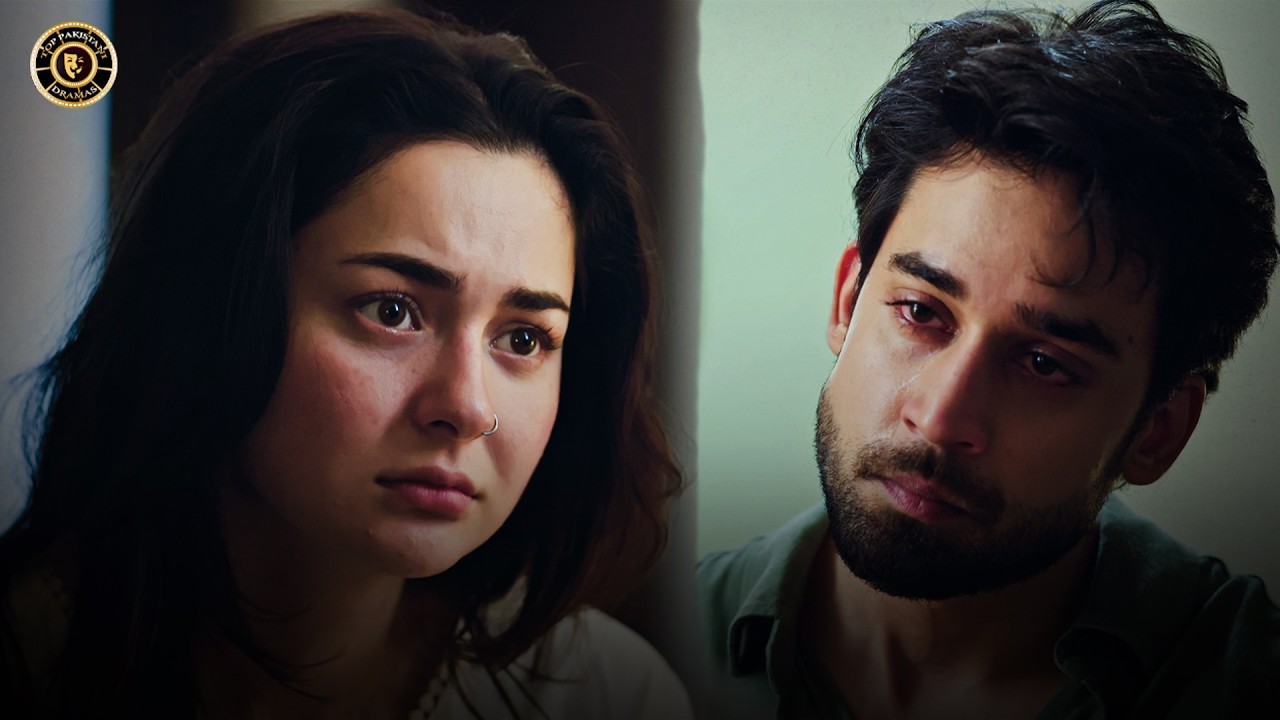 Kya Gunah Hai Mera!😔 | Hania Aamir | Bilal Abbas Khan | Meri Zindagi Hai tu