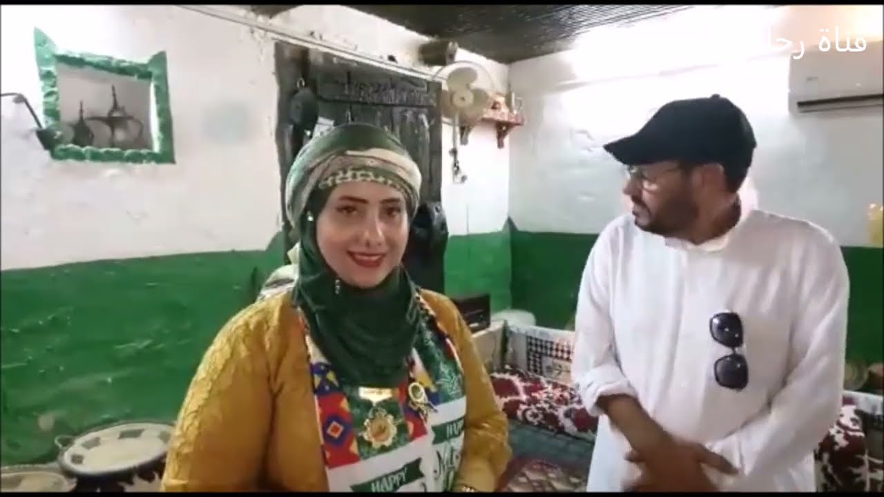 شاعرة العرب الدكتورة هنادي الهاجري البحرينية في ضيافة متحف الطيبين بالخبر وتتميز بوسام رحال كرمين