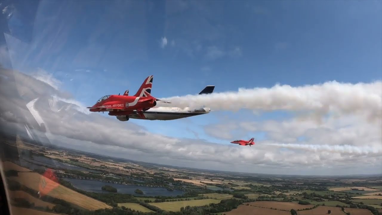 British Airways | Royal International Air Tattoo 2019
