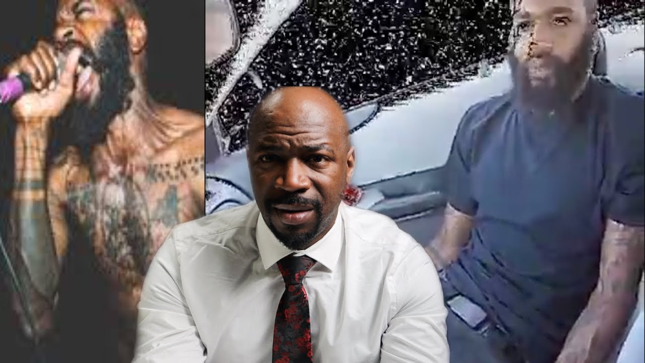 Pastor Reacts to Death Grips - Guillotine (It goes Yah)