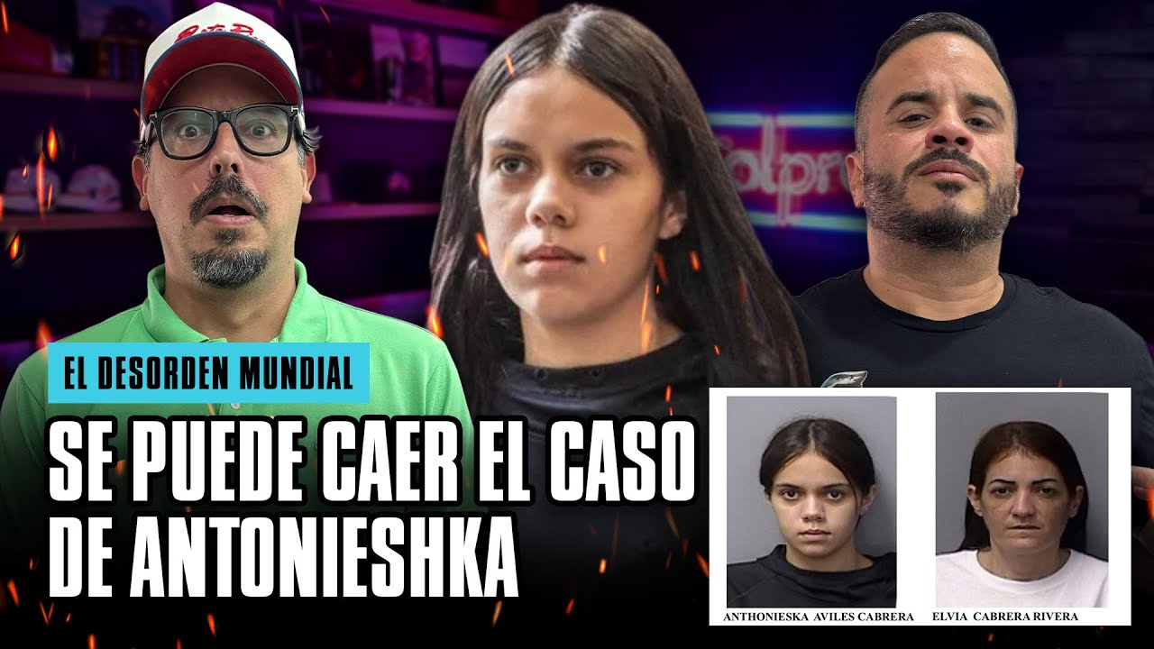 SE CAE EL CASO DE ANTONIESHKA ft. Jay Fonseca