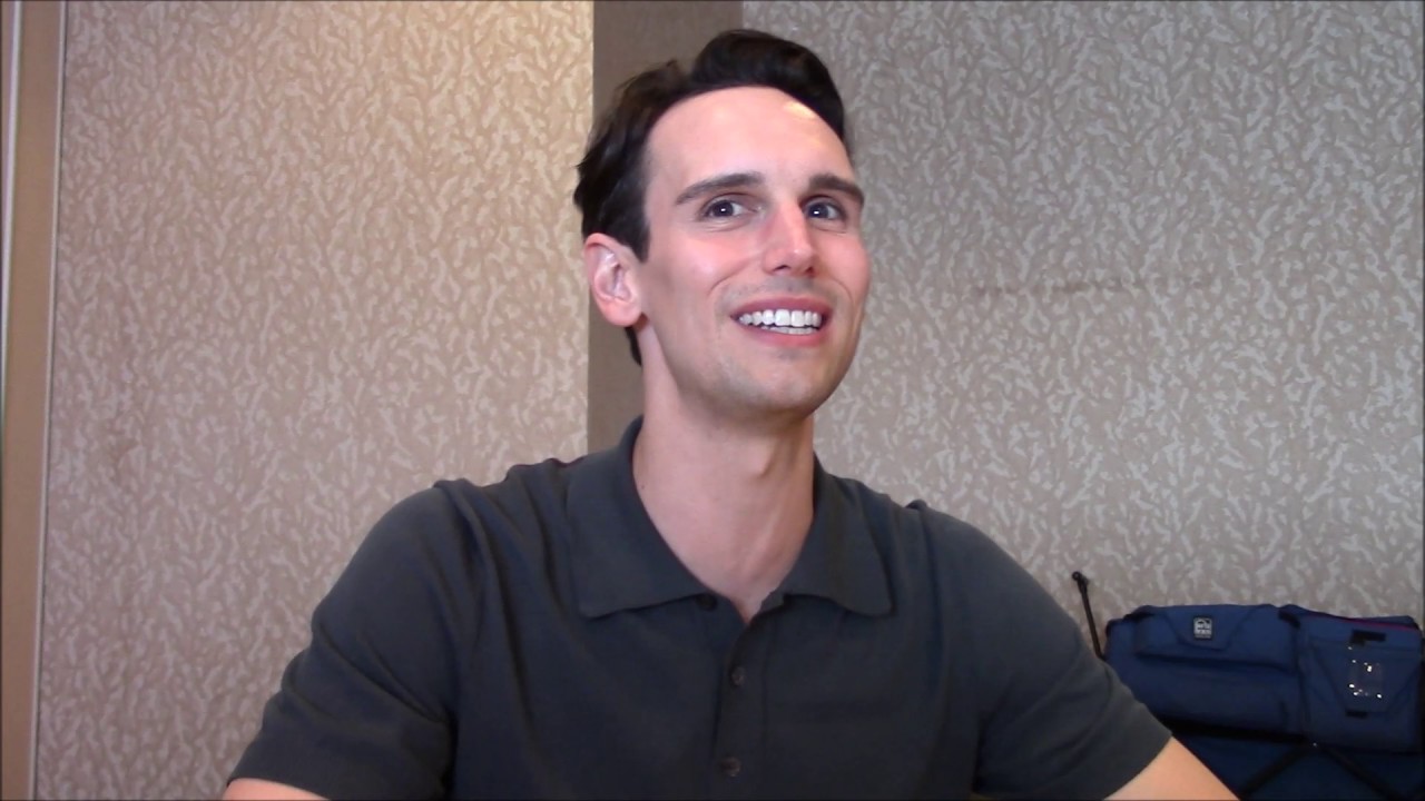 Gotham - Cory Michael Smith Interview, Season 4 (Comic Con)