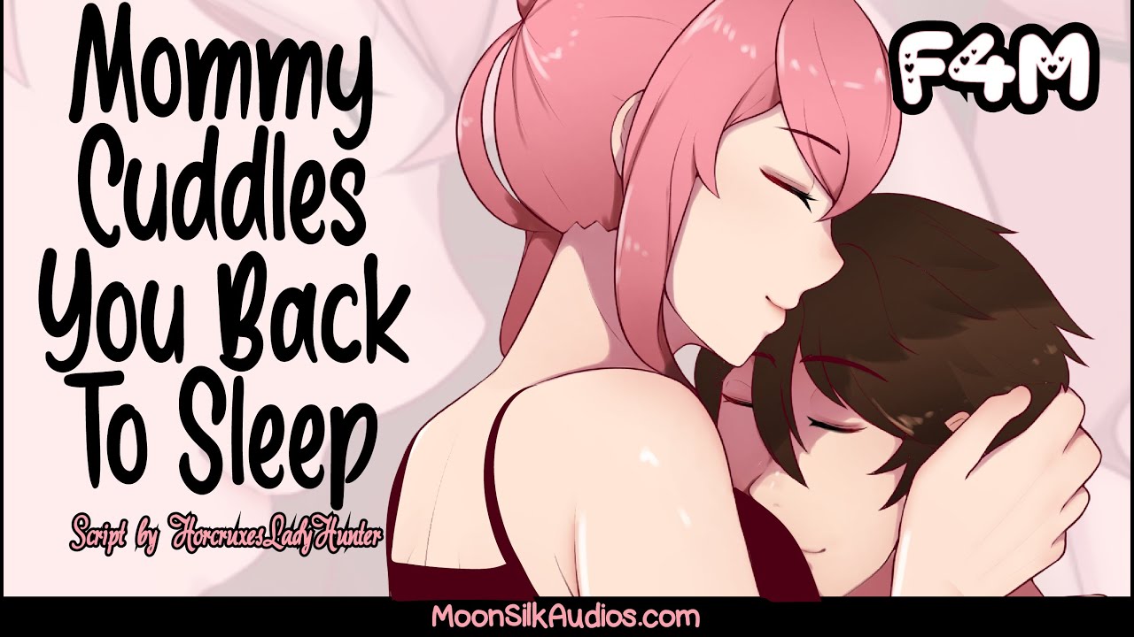 [F4M] Mommy Comforts You After Waking Up In the Middle Of The Night!