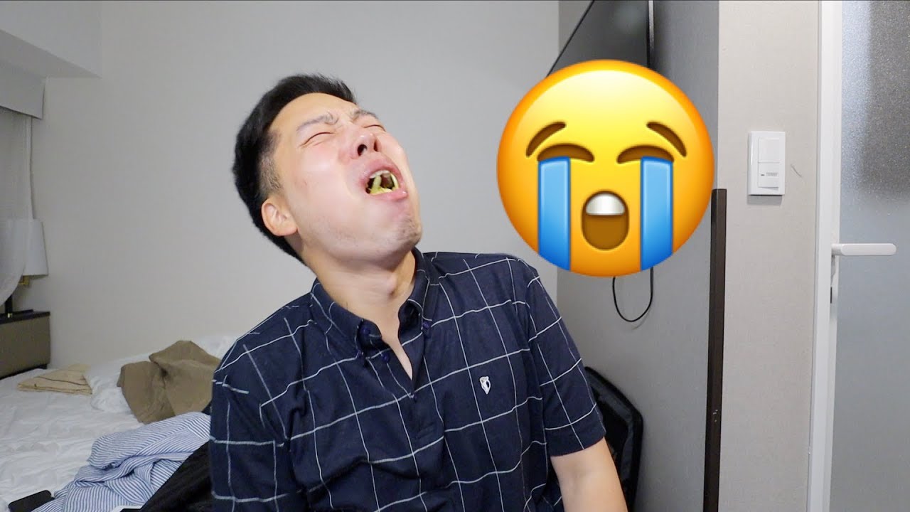 34세 남, 도쿄 자취방 구하다 힘들어서 터진 울음