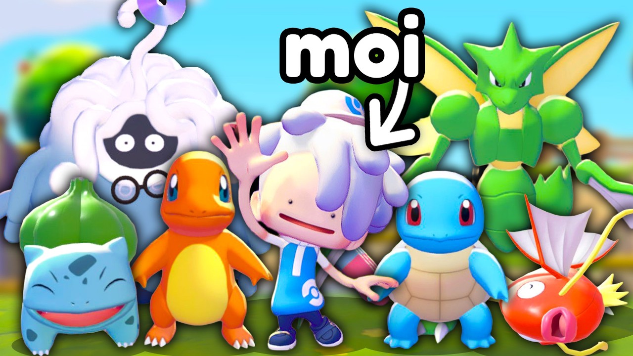 LA GRANDE AVENTURE POKOPIA