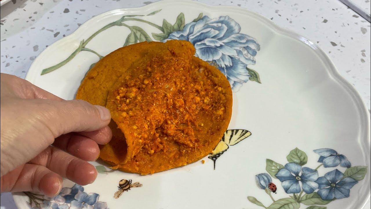 Gorditas de Queso 