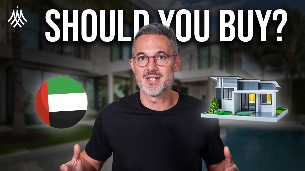 Is now the good time to buy real estate in Dubai?