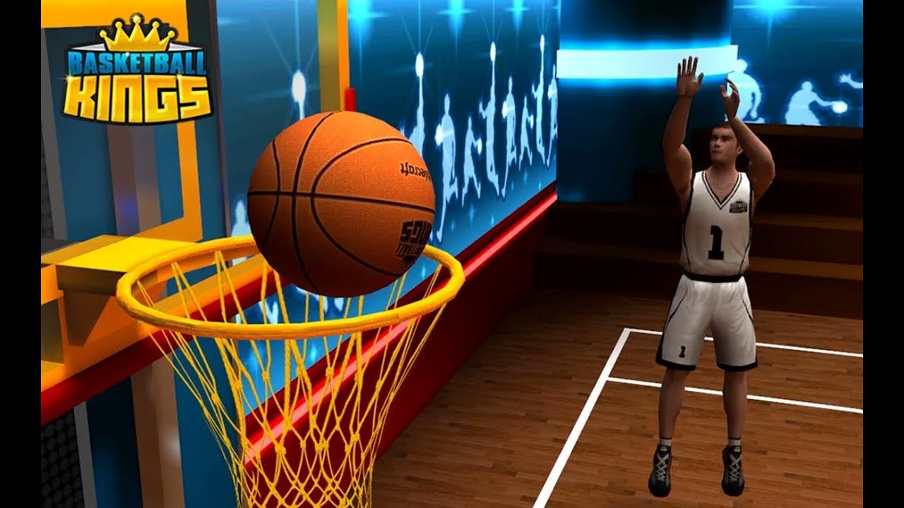 Basketball Kings HD