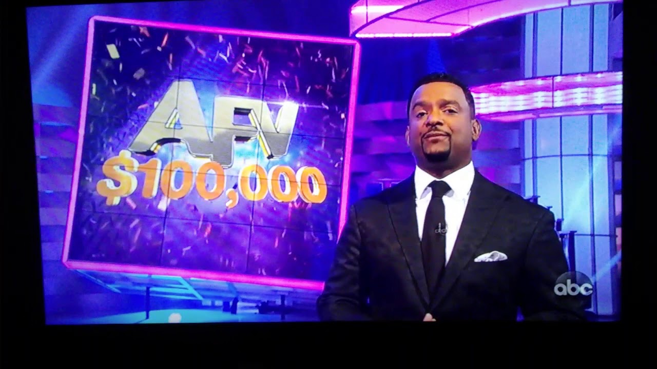 AFV $100,000 winner #2 (June 7th, 2020)