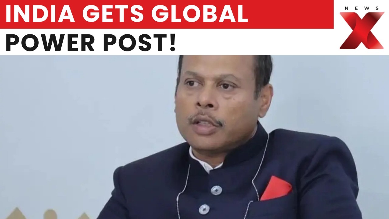 India To Assume FATF Vice Presidency For First Time, Vivek Aggarwal Elected | Latest News | NewsX