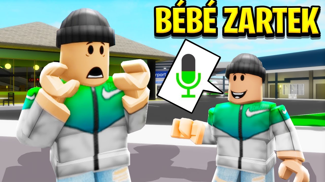 J'ai Révélé la VOIX de MON FILS... (Bébé ZarTek)
