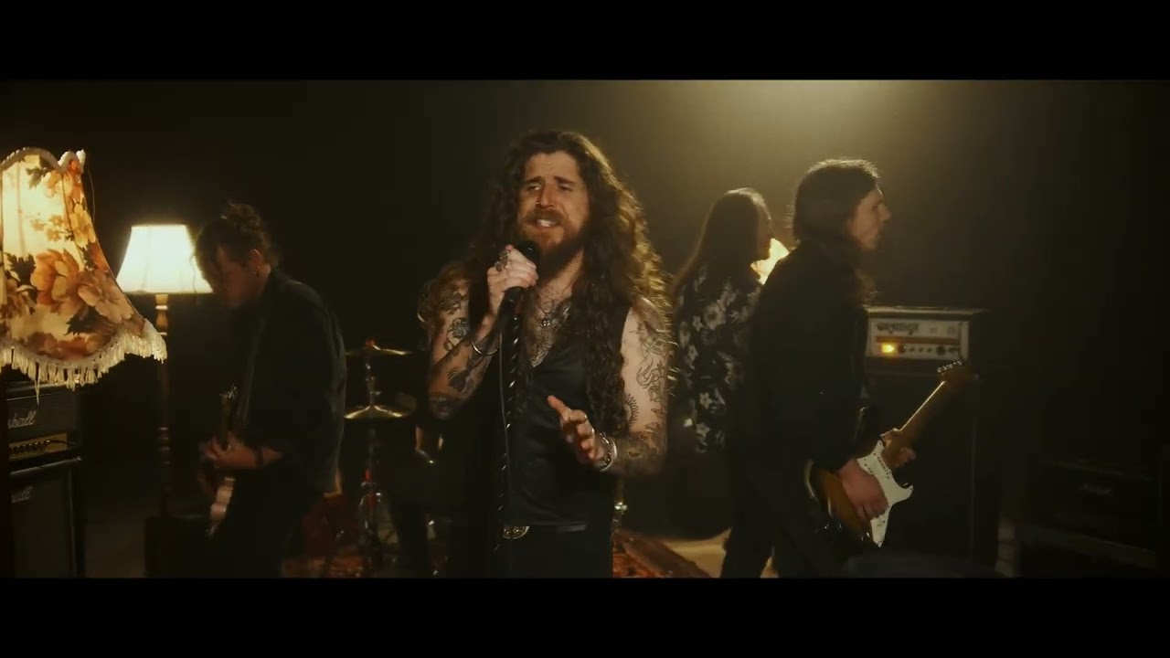 Bad Touch - Spend My Days (Official Video)