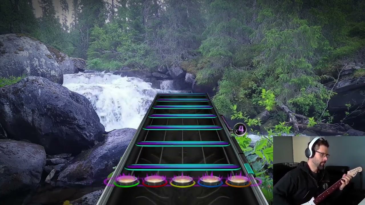 Clone Hero: Devin Townsend Project - Offer Your Light