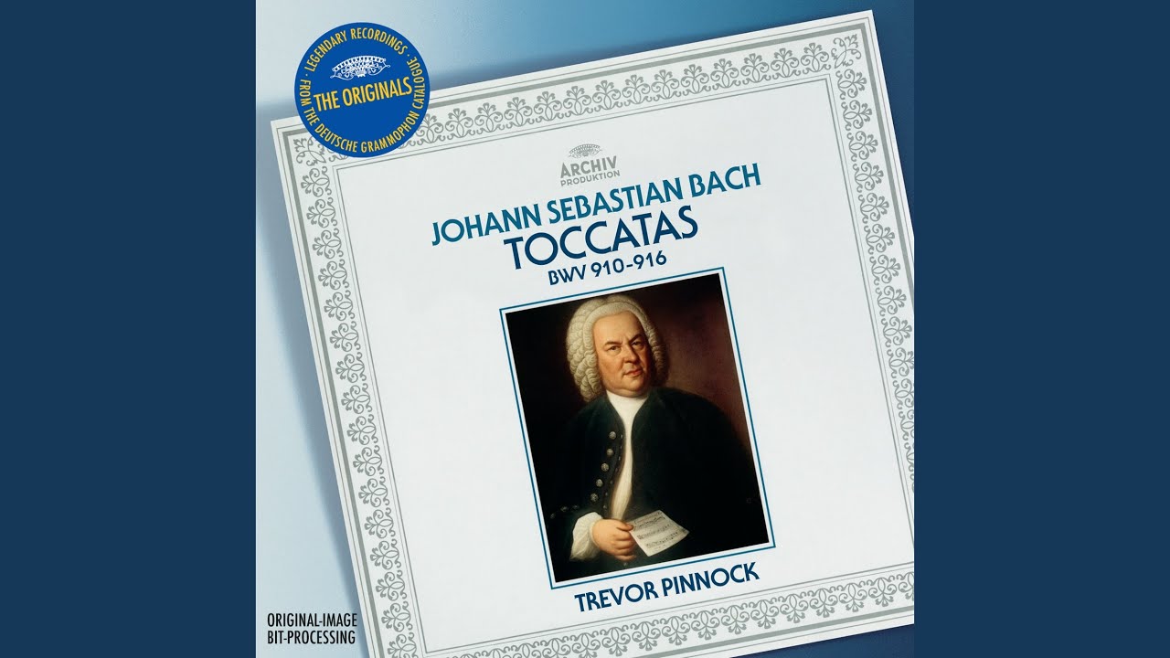 J.S. Bach: Toccata in D Minor, BWV 913: Toccata in D Minor, BWV 913