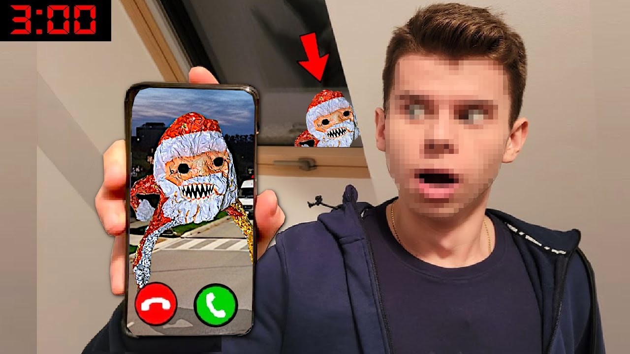 NIGDY NIE ODBIERAJ TELEFONU OD GOO GOO GAGA O 3 W NOCY!