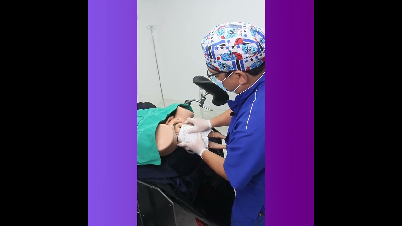 Atencion del parto en podalica