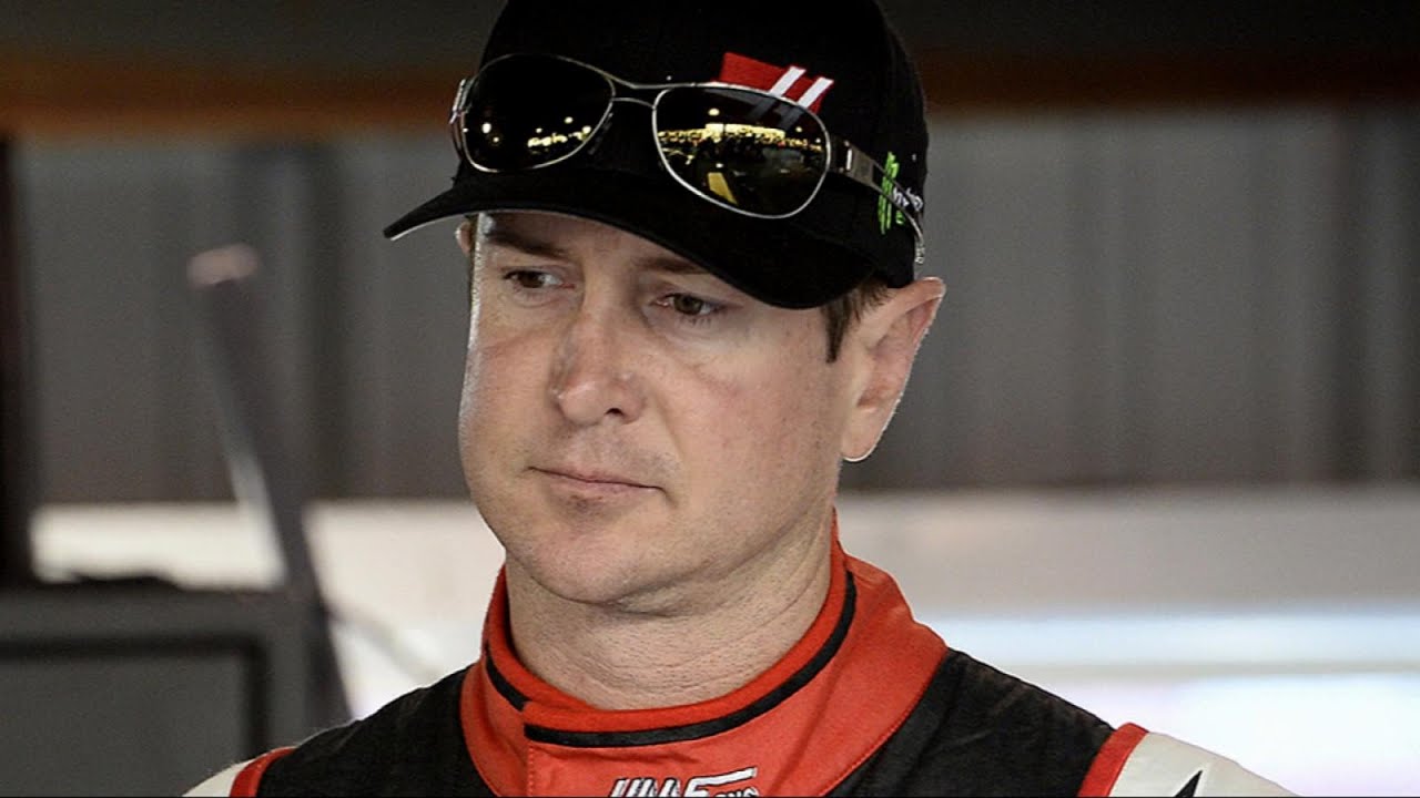 NASCAR Suspends Driver Kurt Busch Indefinitely