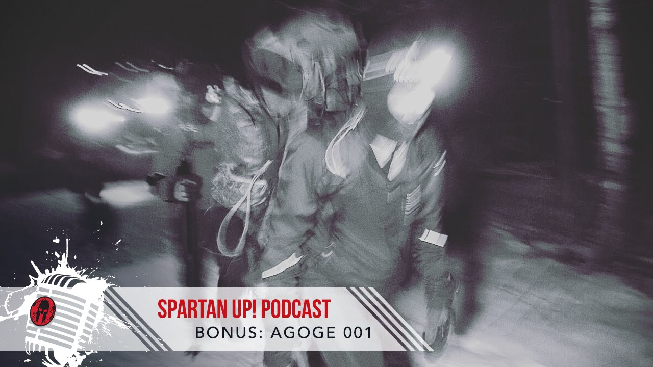 080: Winter Agoge 001 [BONUS EPISODE]