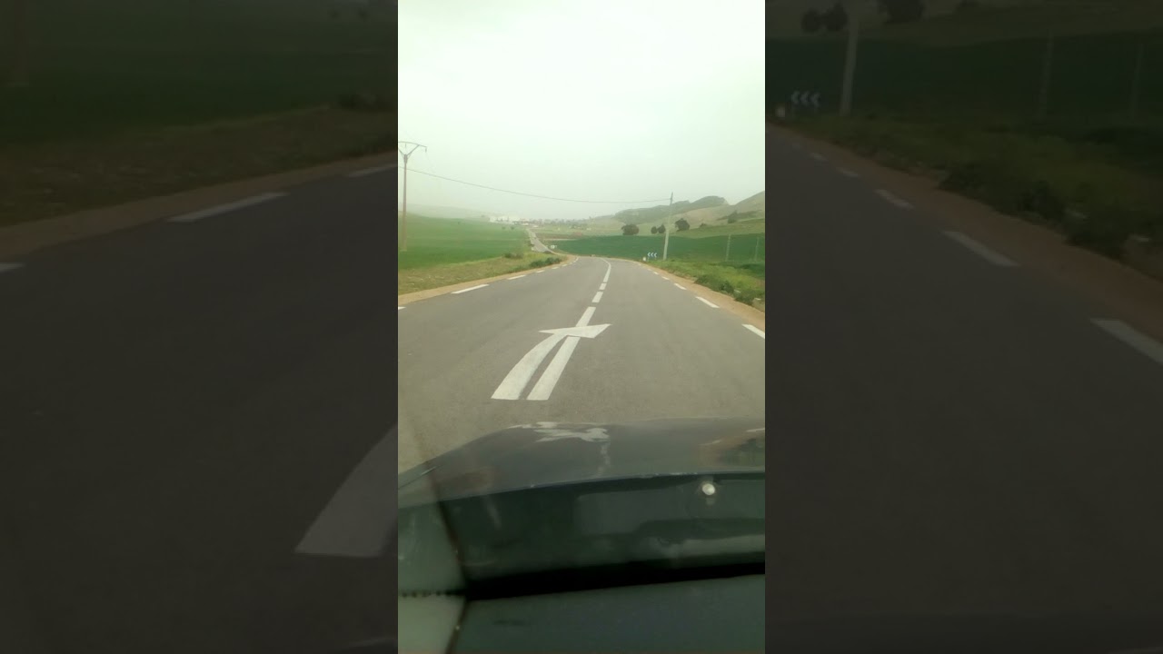 رحلة جميلة في ريف عماري تيسمسيلت