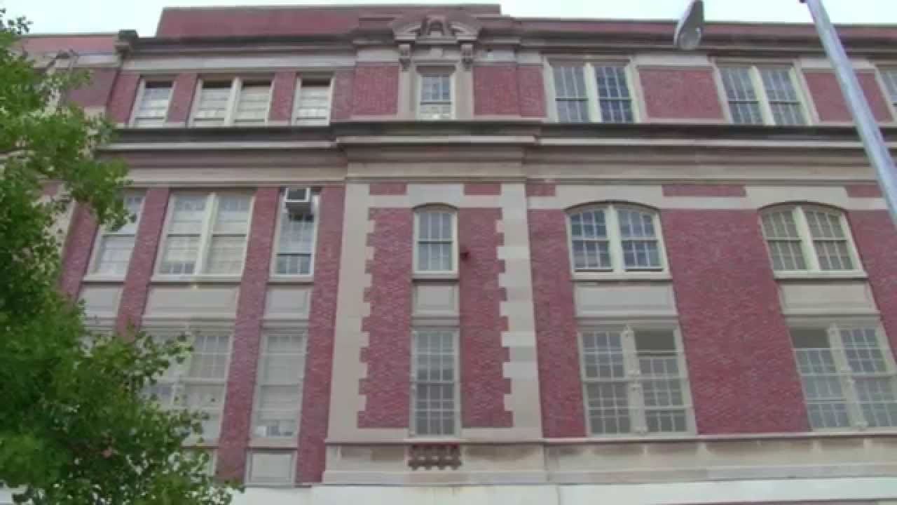 Secondary School for Law High School