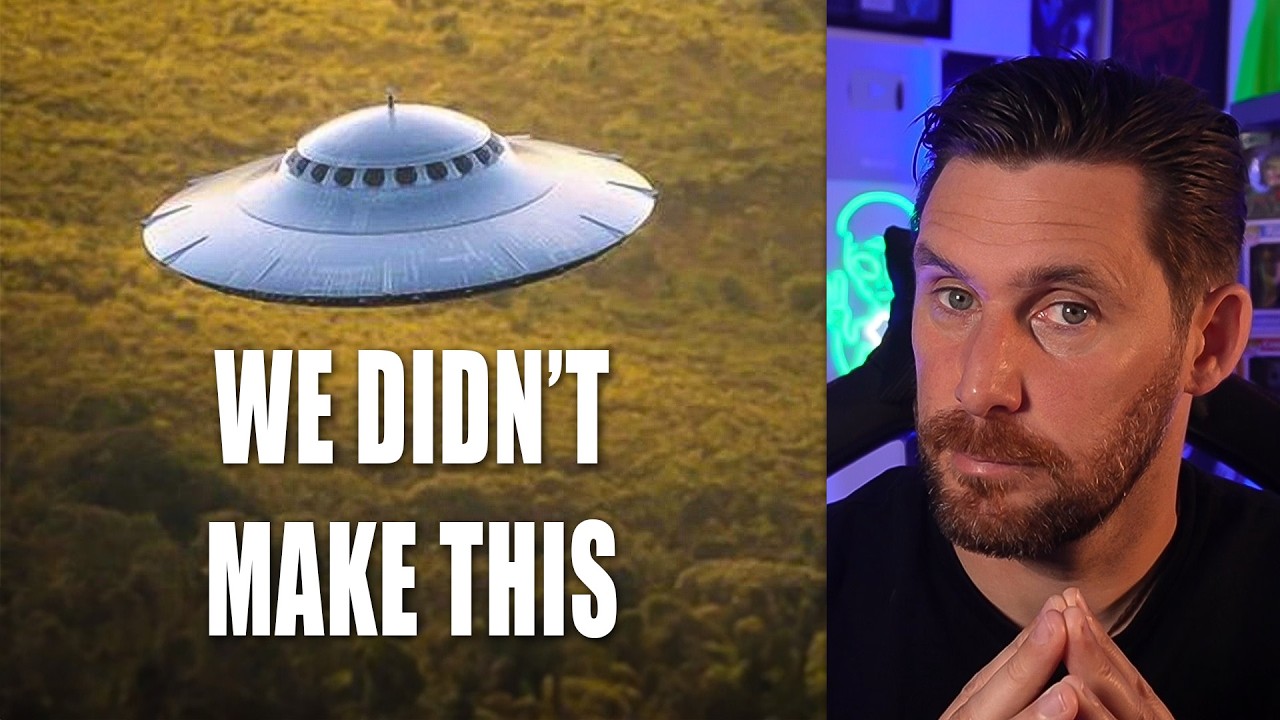 These UFOs Are Not Made By Us - These Videos Prove It