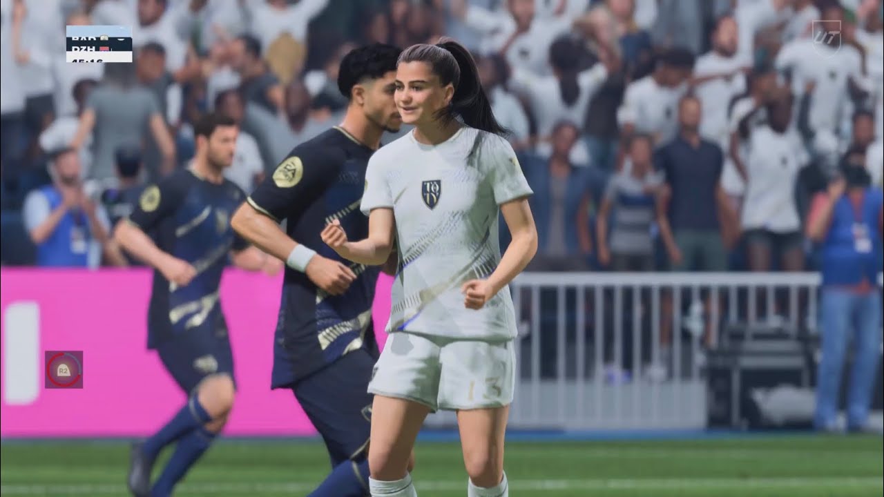 EA SPORTS FC 25 - BadBucky vs FUT Rivals - Division 5 - W/W