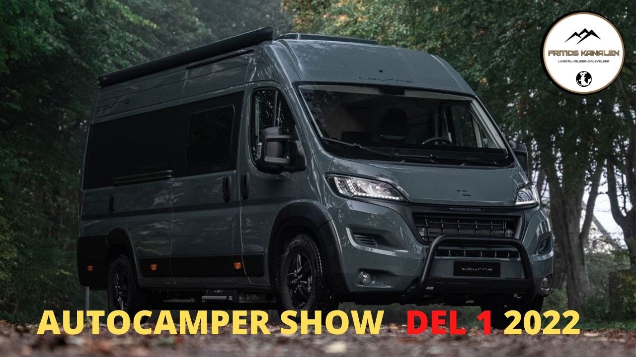 Autocamper Show del 1 : 2022