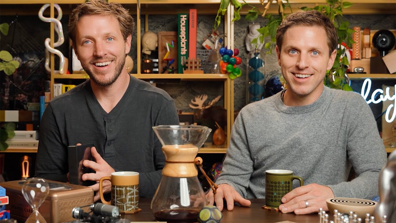 Coffee with Dan and Dave: EP 1