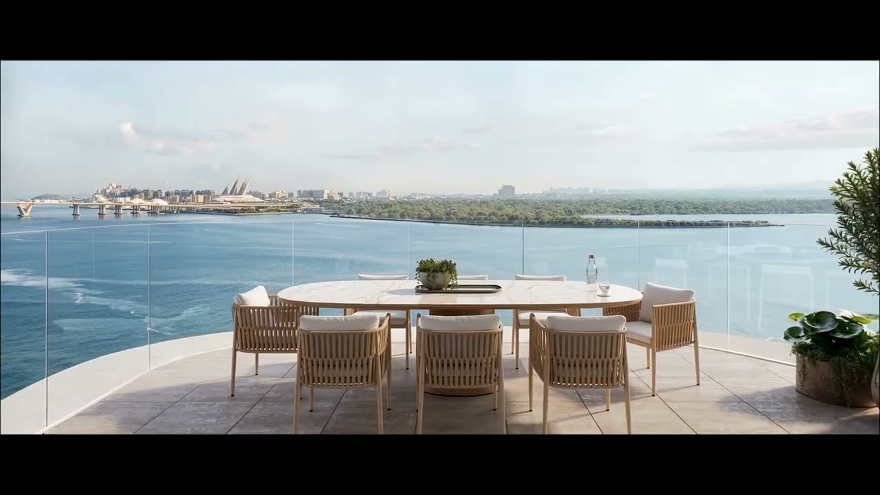 By the Water, Life Feels Different I Seamont by SAAS Properties & Royal Development