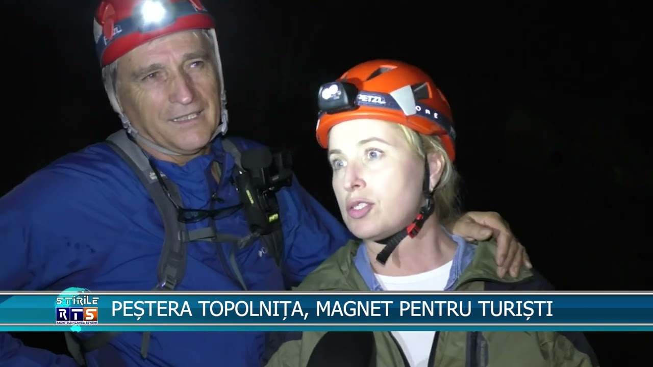 PEȘTERA TOPOLNIȚA, MAGNET PENTRU TURIȘTI