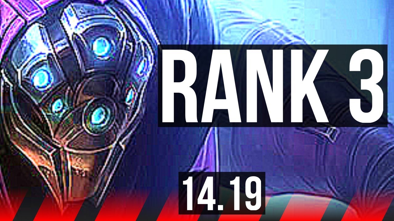 JAX vs AATROX (TOP) | Rank 1 Jax, Rank 3, 6 solo kills, 500+ games | TR Master | 14.19