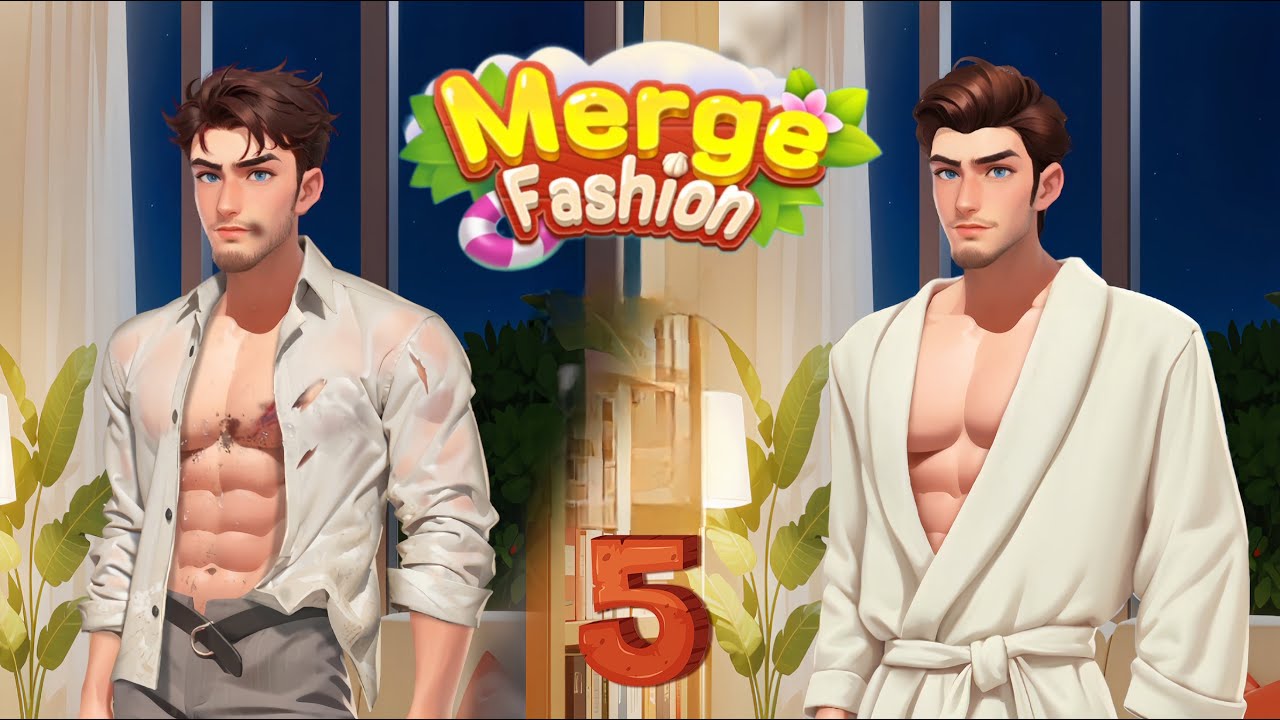 Merge Fashion: Romance Story - EP.5