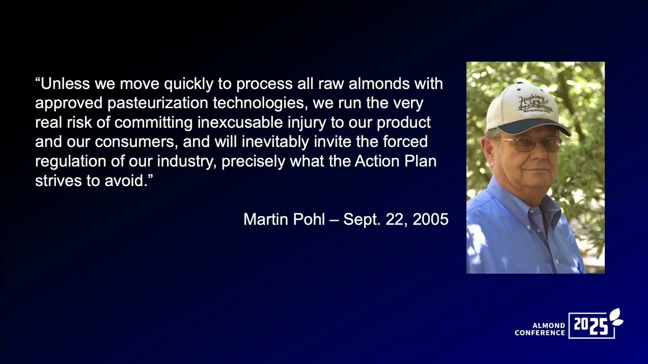 25 Years of Food Safety: What We've Learned Along the Way