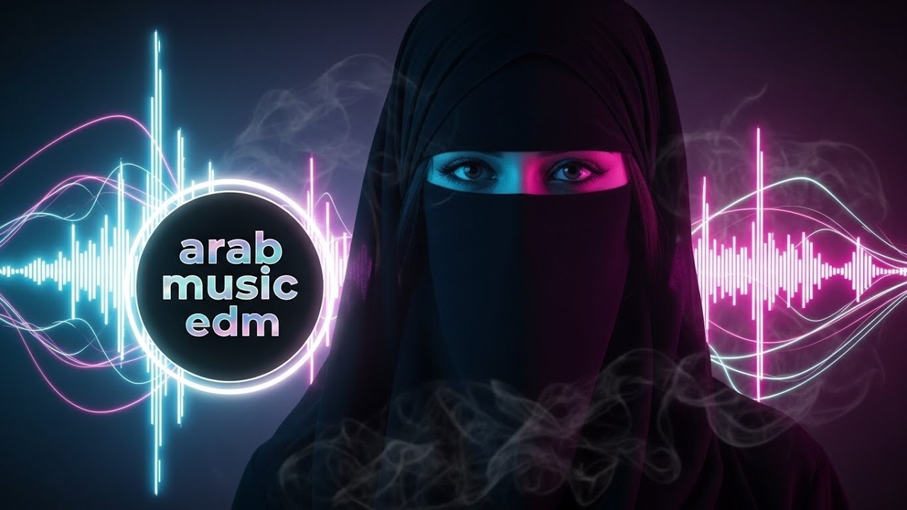 Arabic EDM Dance Mix 🔥 Nonstop Middle Eastern Beats