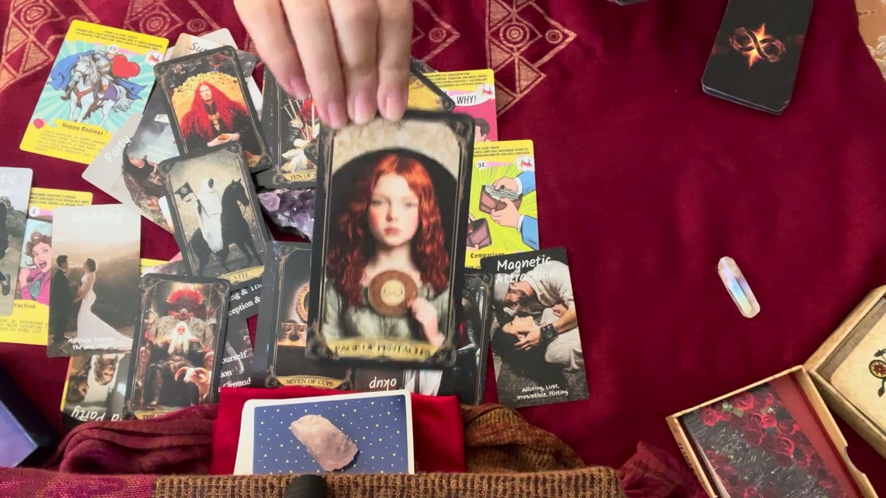 Ascending High Priestess- A Message Will Shed New Light Into an Old Cycle 