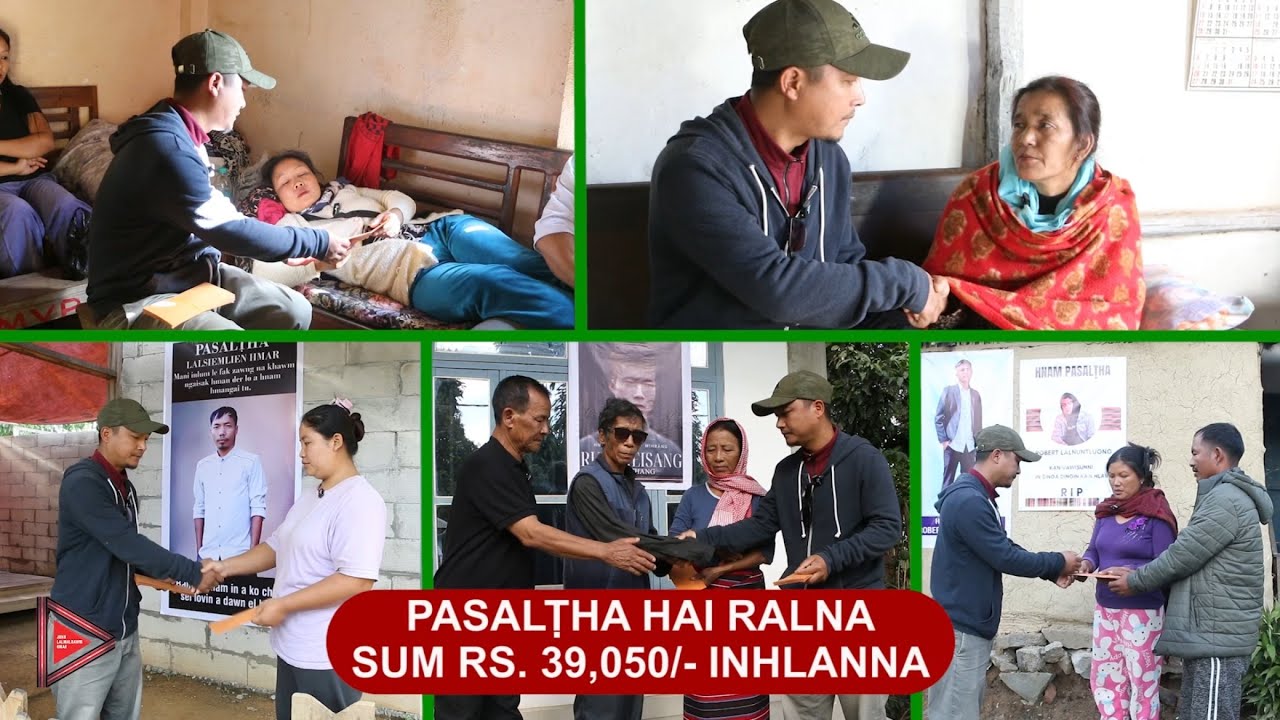 Pasalṭha hai râlna sum an In senga inhlanna nei a nih || Vui hun ding Dec 5, 2024