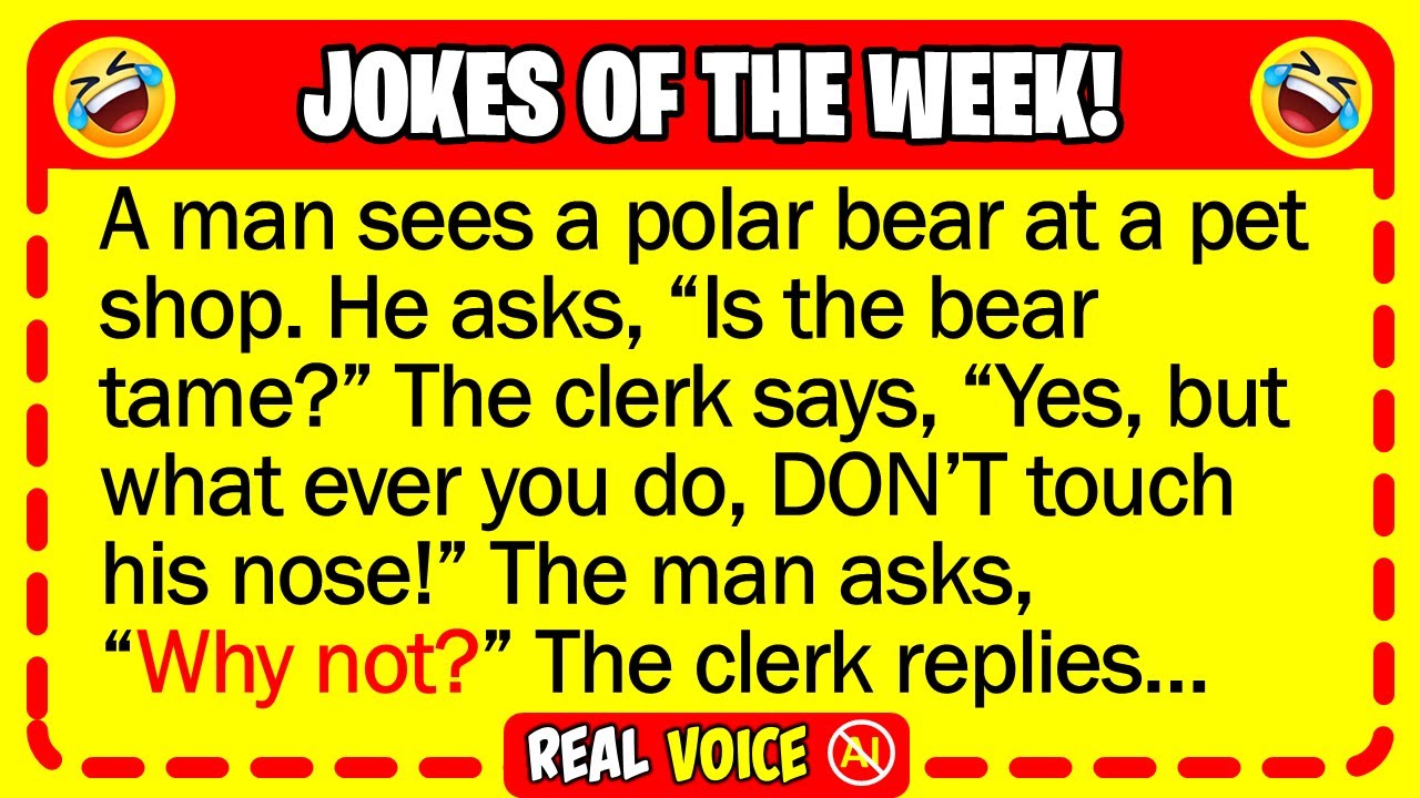 🤣 BEST *MATURE* JOKES OF THE WEEK! - A man is looking for an unusual pet... | Funny Dad Jokes