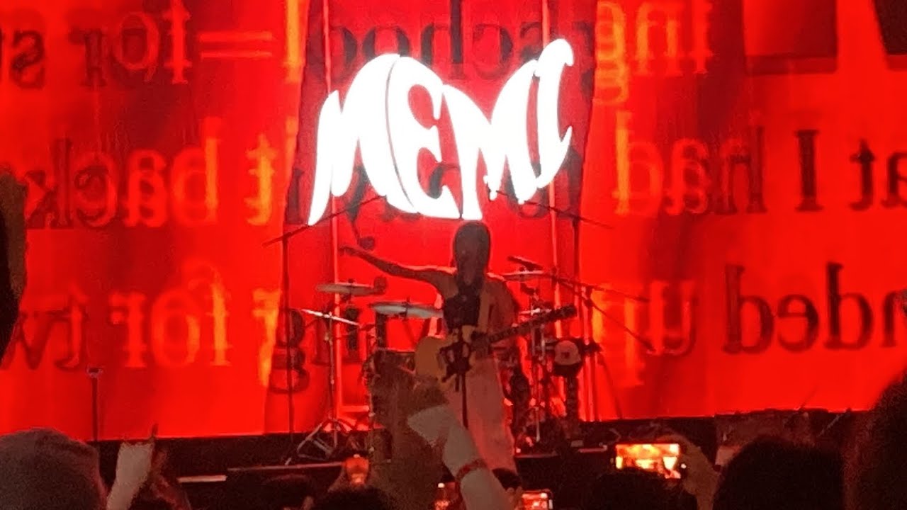 매미 MEMI full live | 펜타포트 락 페스티벌 2024  | 20240804