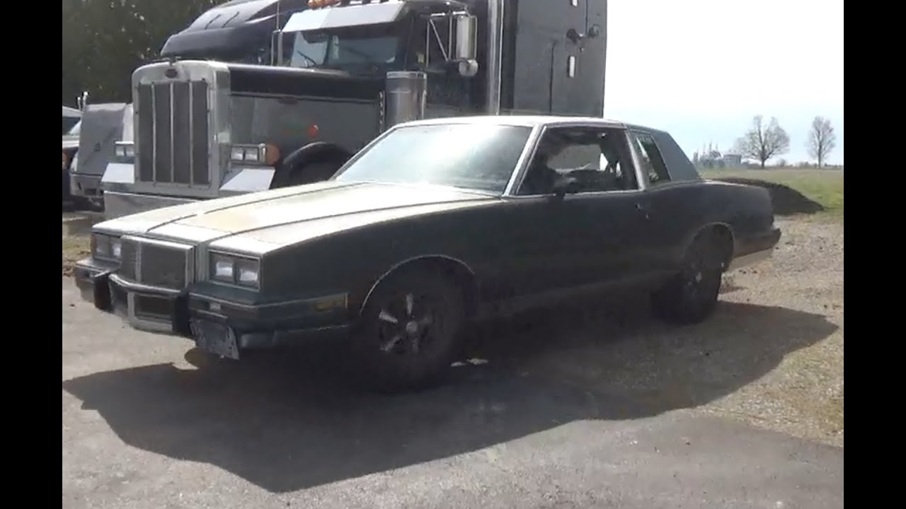Getting 350 Swap 81 G-Body Grandprix 