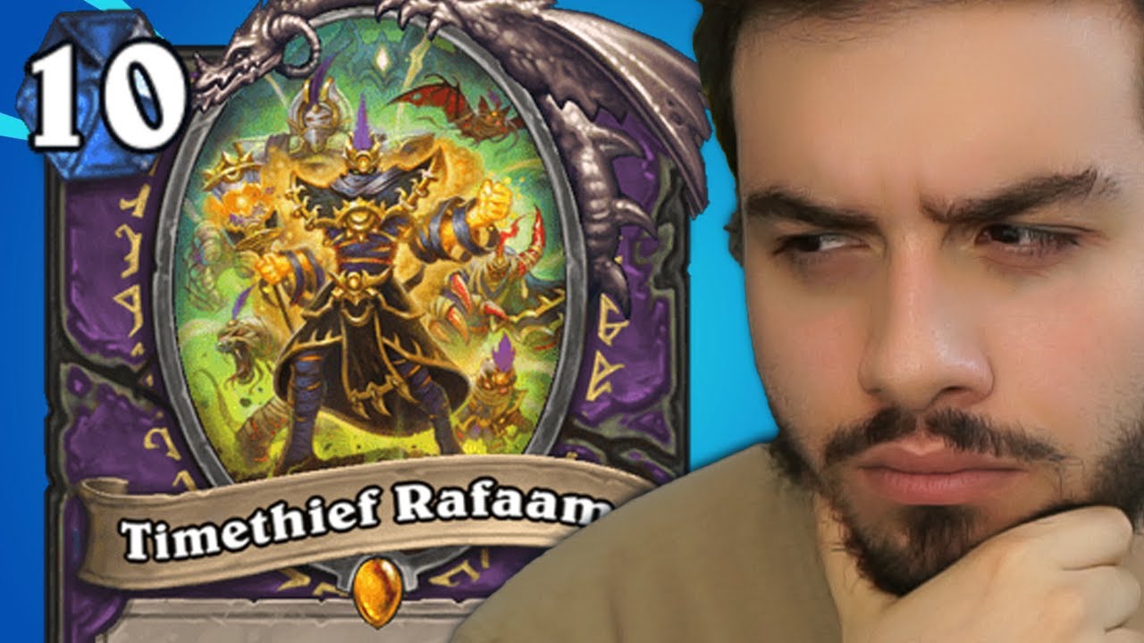 THIS RAFAAM CARD IS INSANE